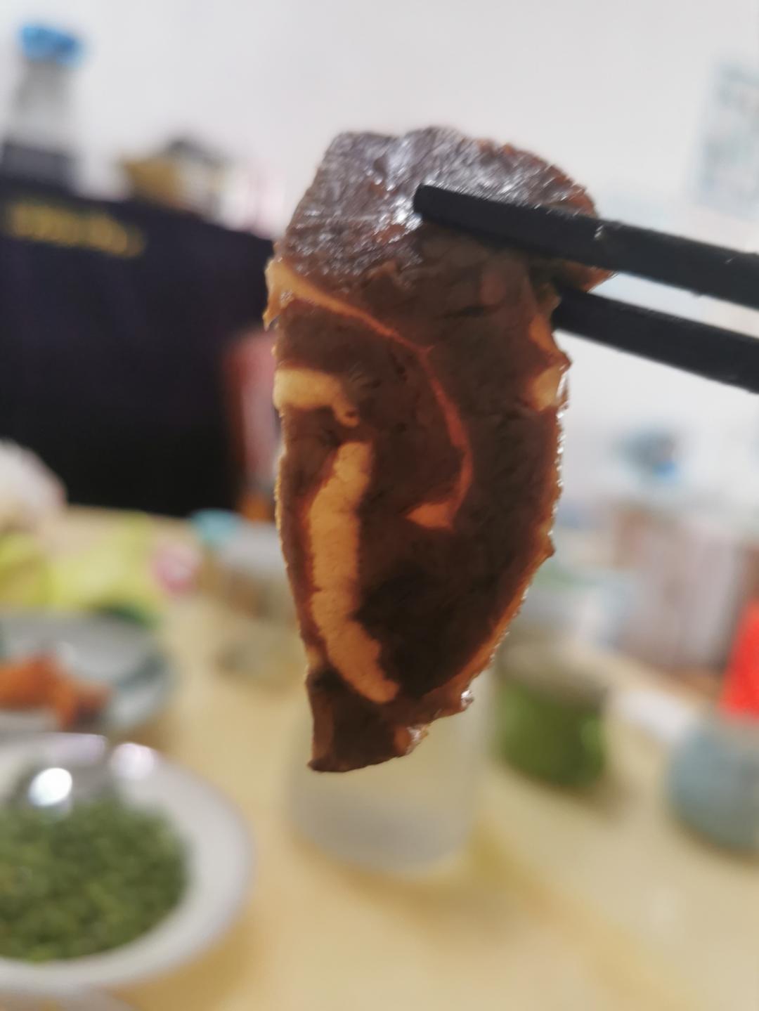 老妈秘制卤牛肉（附老卤养护大法）