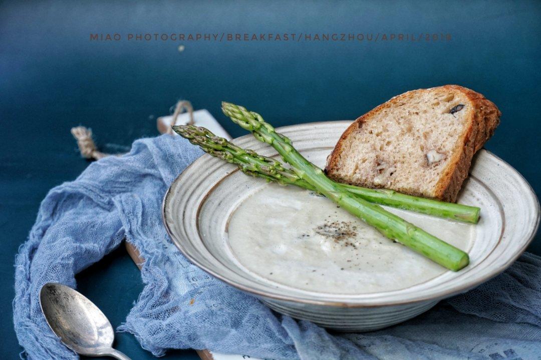 花椰菜洋葱四季浓汤