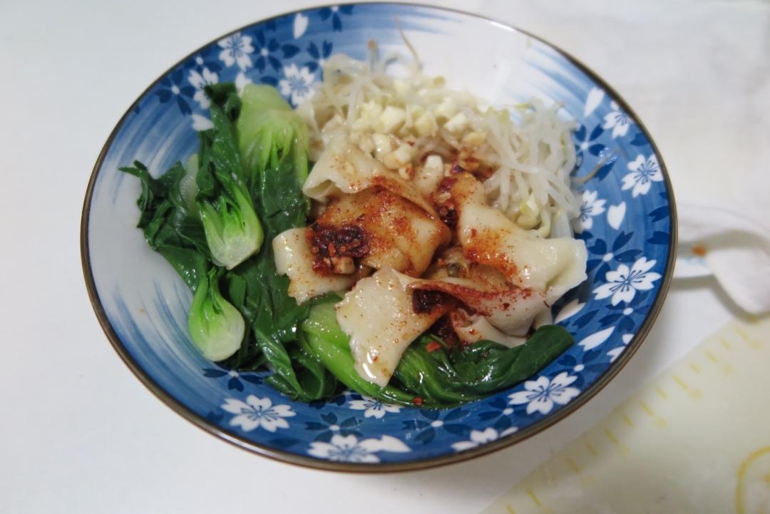 油泼扯面【曼食慢语】