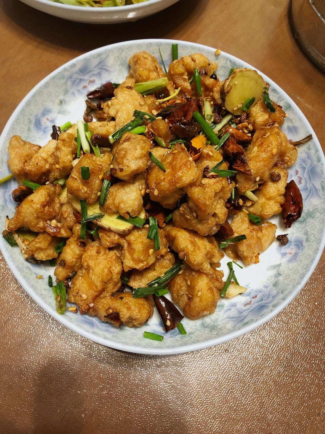 超下饭的辣子鸡丁