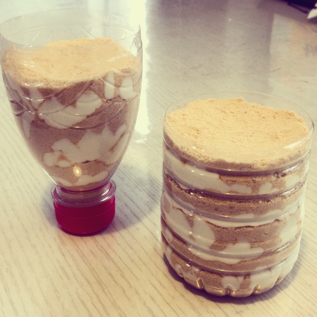 木糠杯——适合小白做的甜品