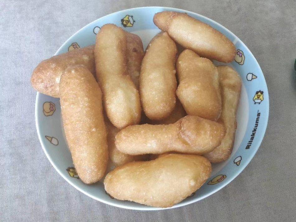 saladinxu做的洋糖糕