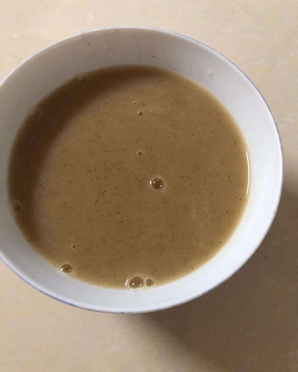 银耳红枣米糊（破壁机）