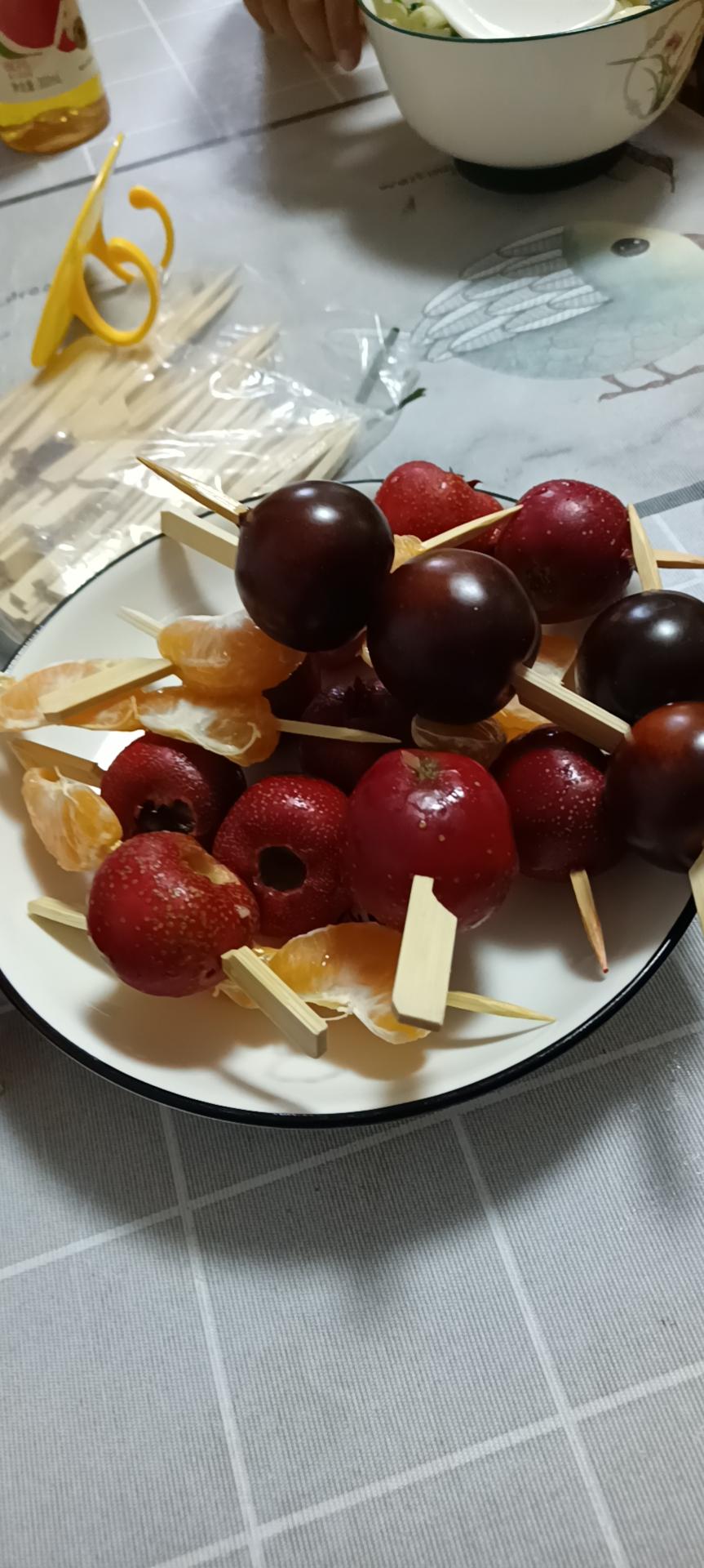 自制 香甜酥脆❗️冰糖葫芦