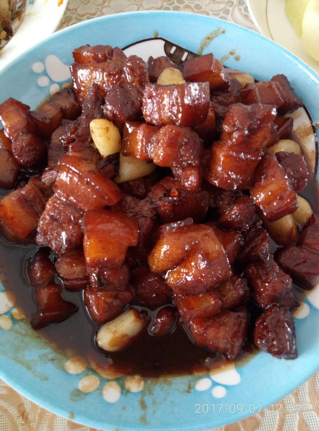 红烧肉