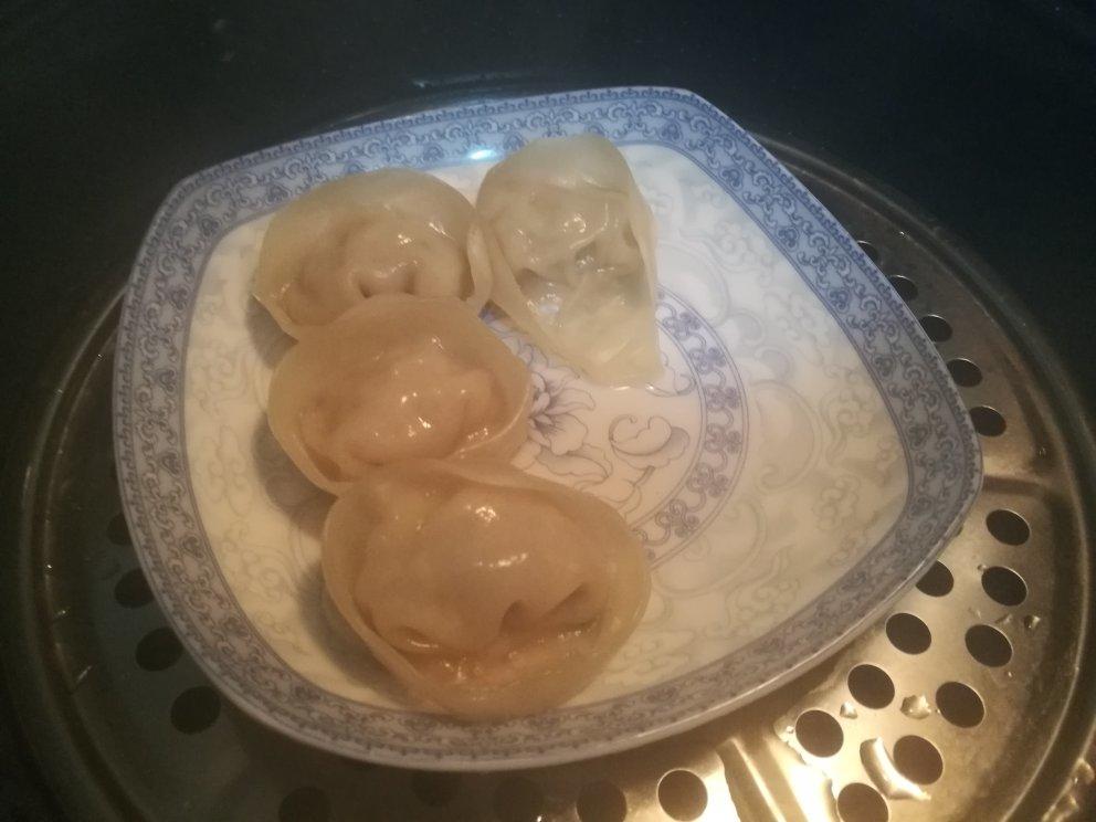 鲜肉大白菜饺子