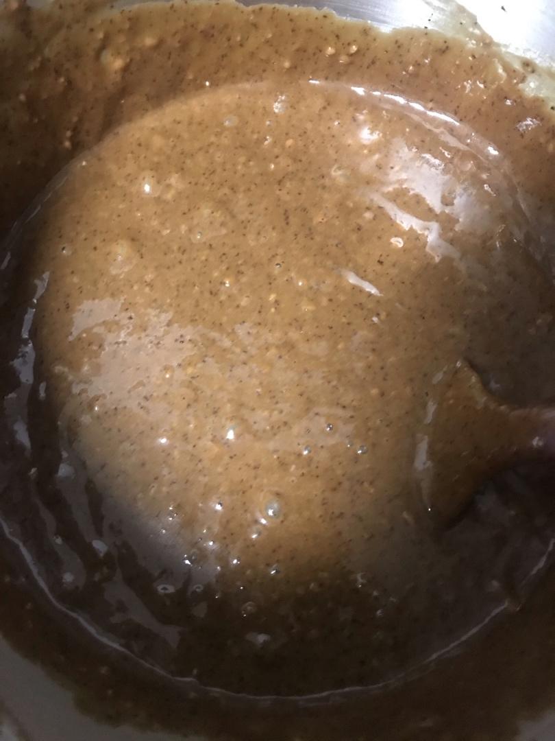 零失败的家庭版枣泥蛋糕
