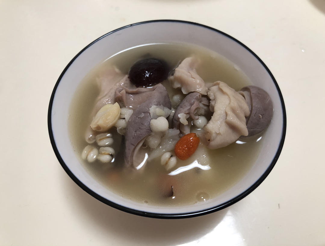 胡椒猪肚汤