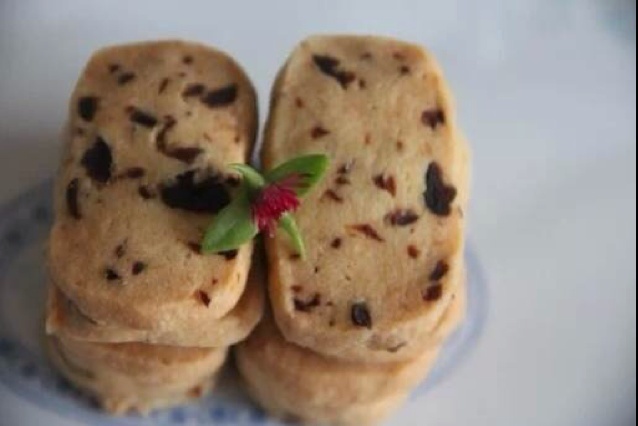 蔓越莓饼干