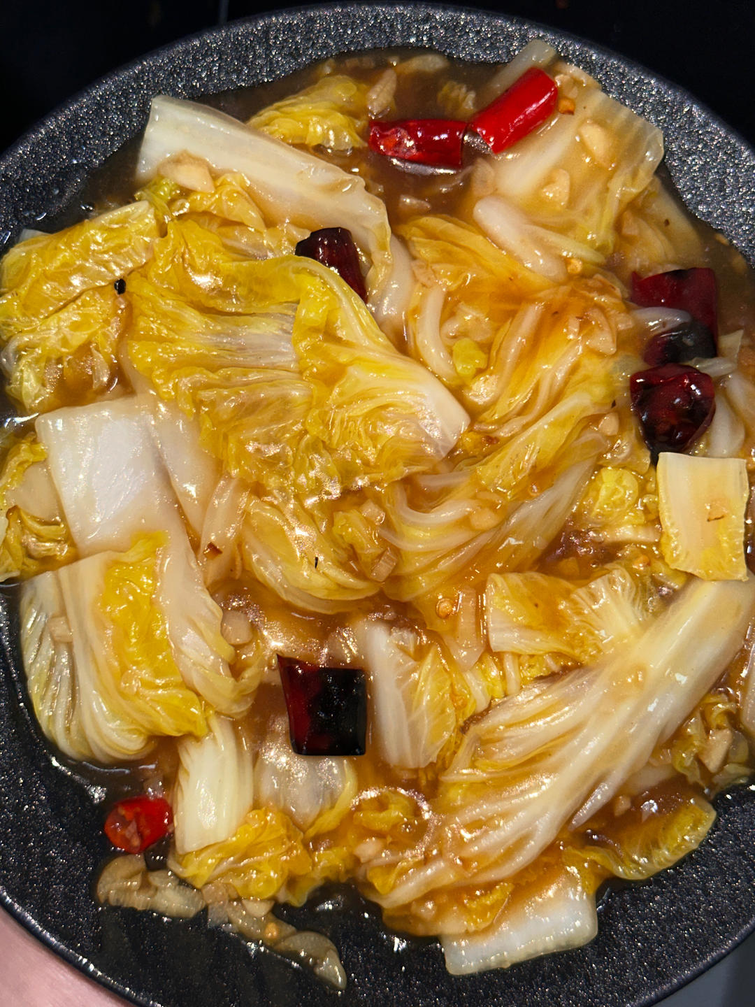 低卡美味，好吃不胖的蚝油娃娃菜