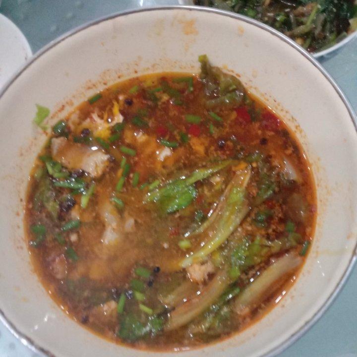 水煮肉片（肯定不翻车）