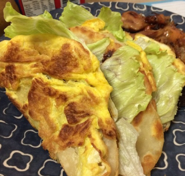鸡蛋灌饼