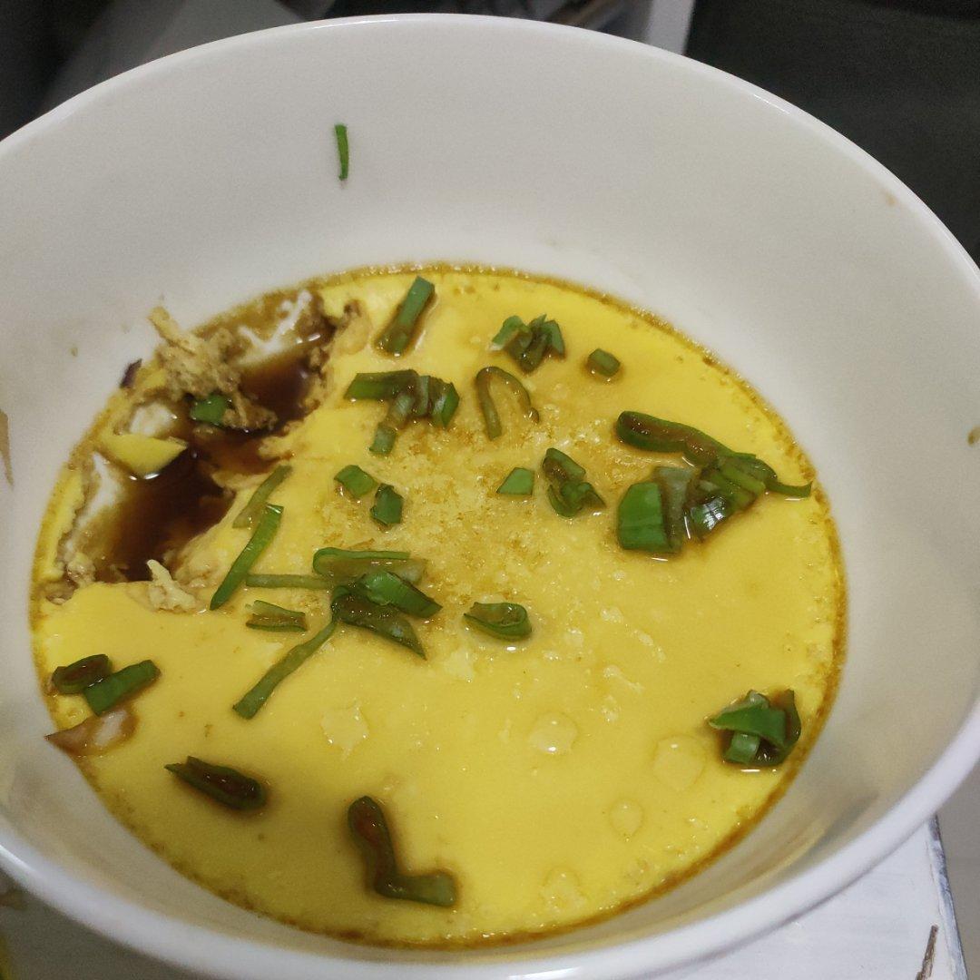 蒸蛋羹（详细版）