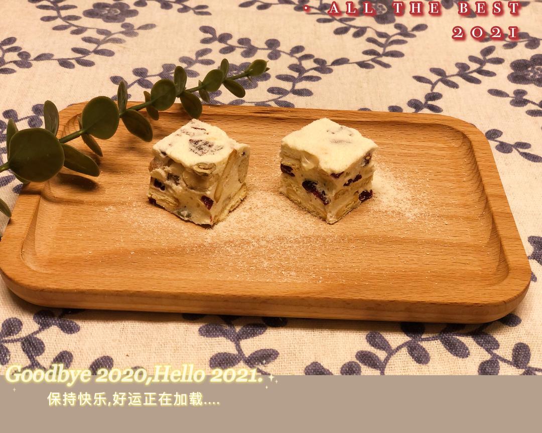 纯手工原味雪花酥的做法 步骤7