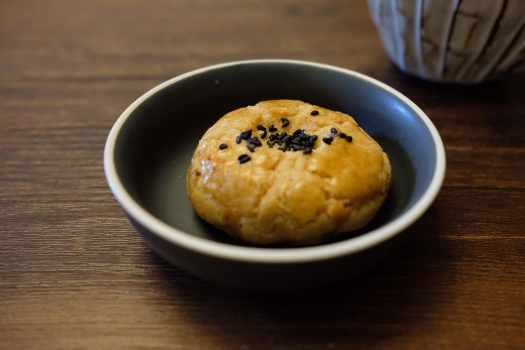 吃不厌的经典中式点心-桃酥（小美版）的做法