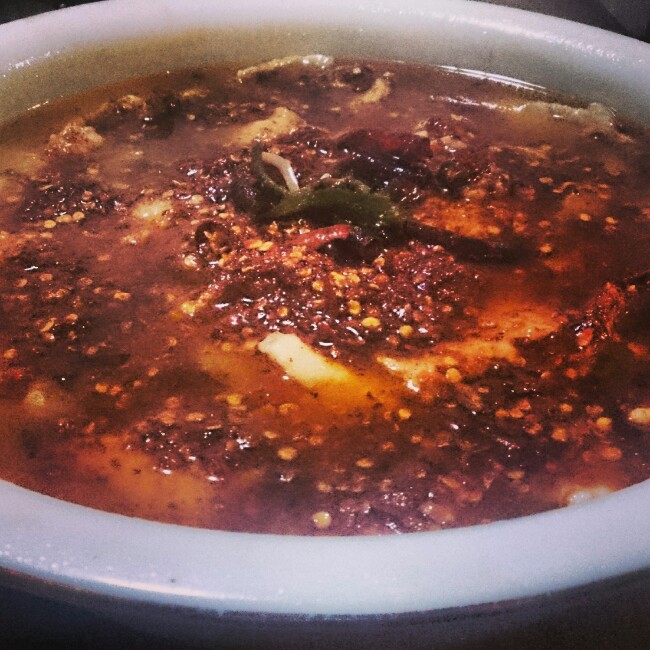 水煮肉片