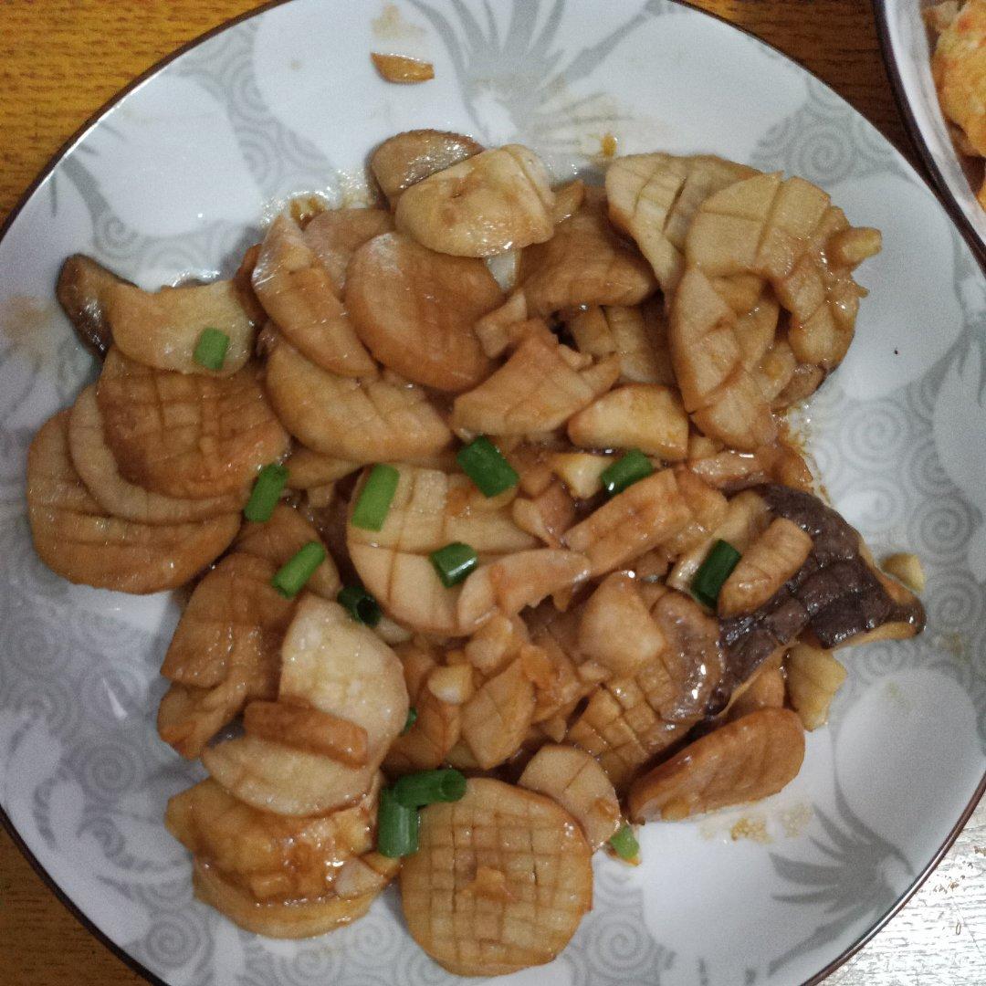 杏鲍菇最最好吃的做法