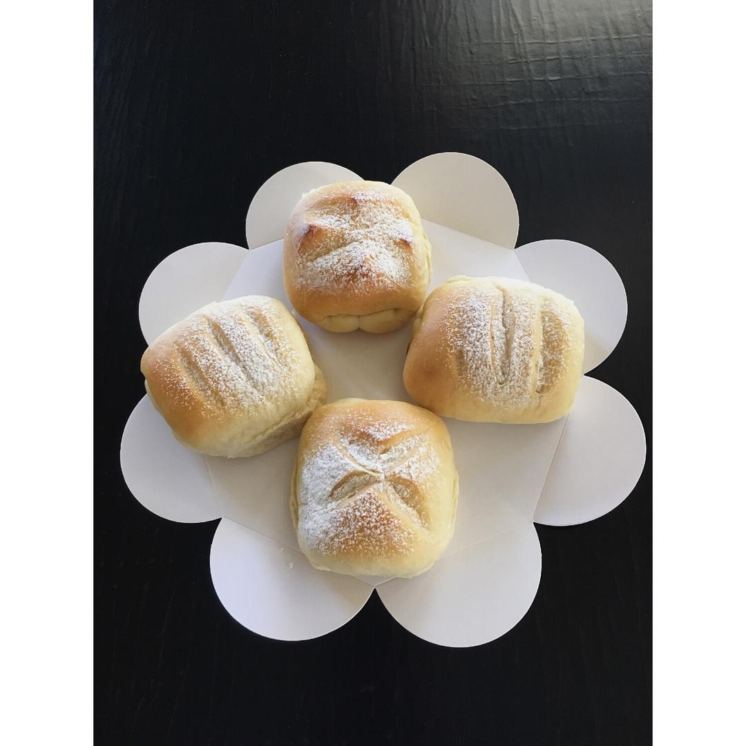 日式牛奶卷