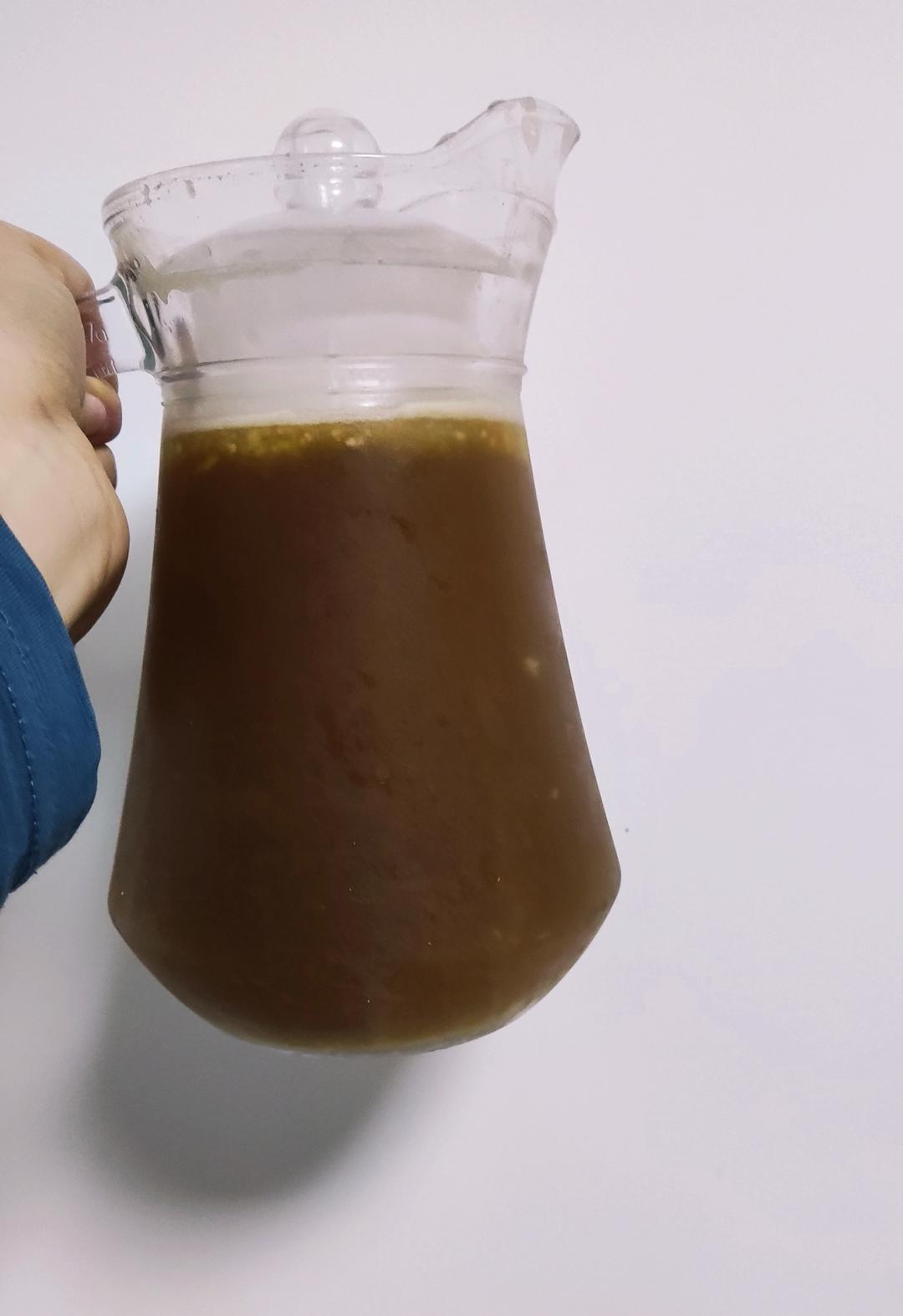 （独家）新手也能做的极品柠檬茶！