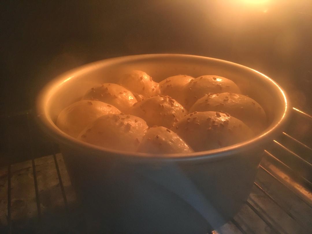 超软牛奶面包