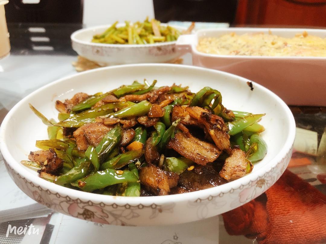 农家小炒肉