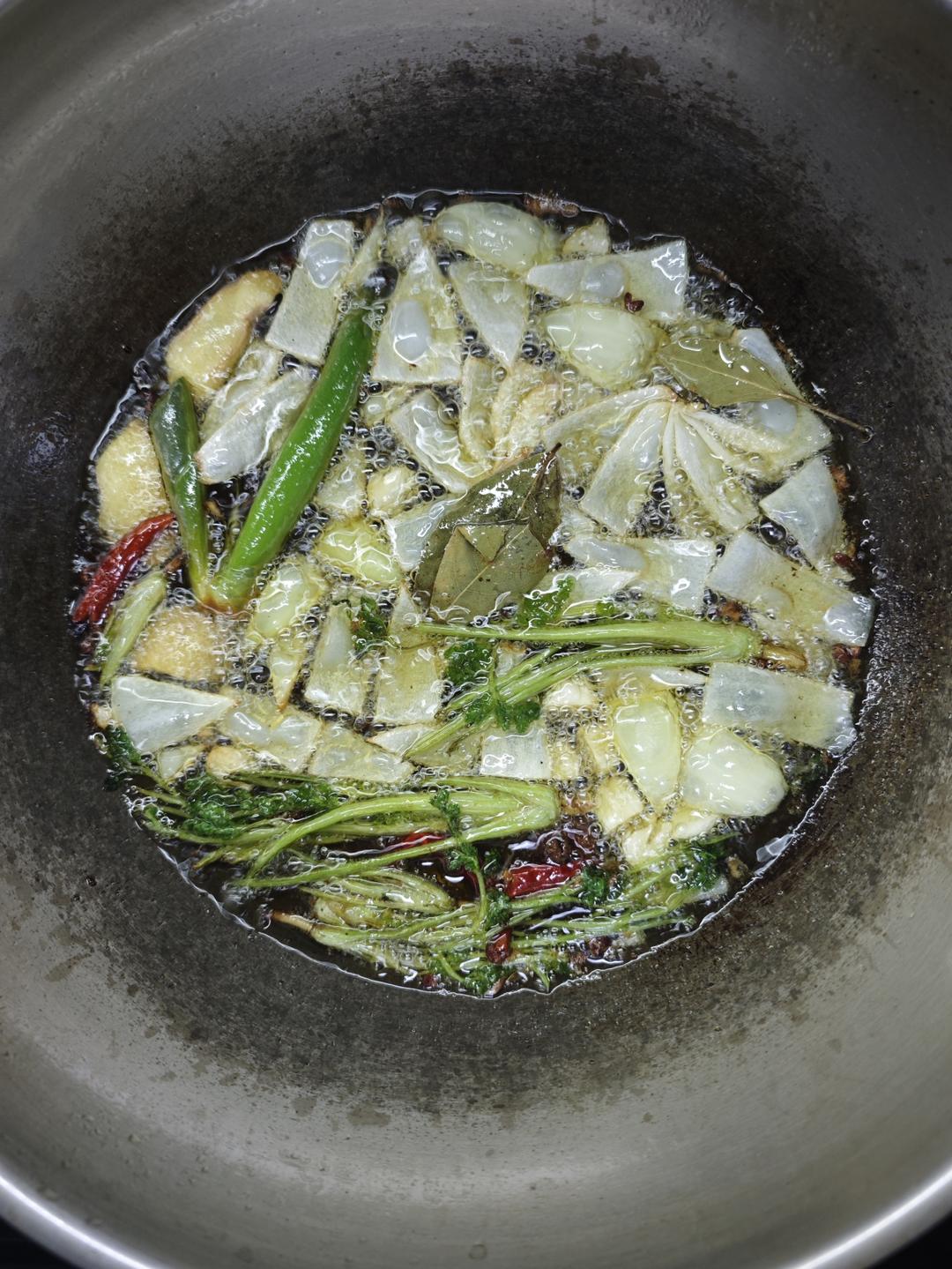 香料油