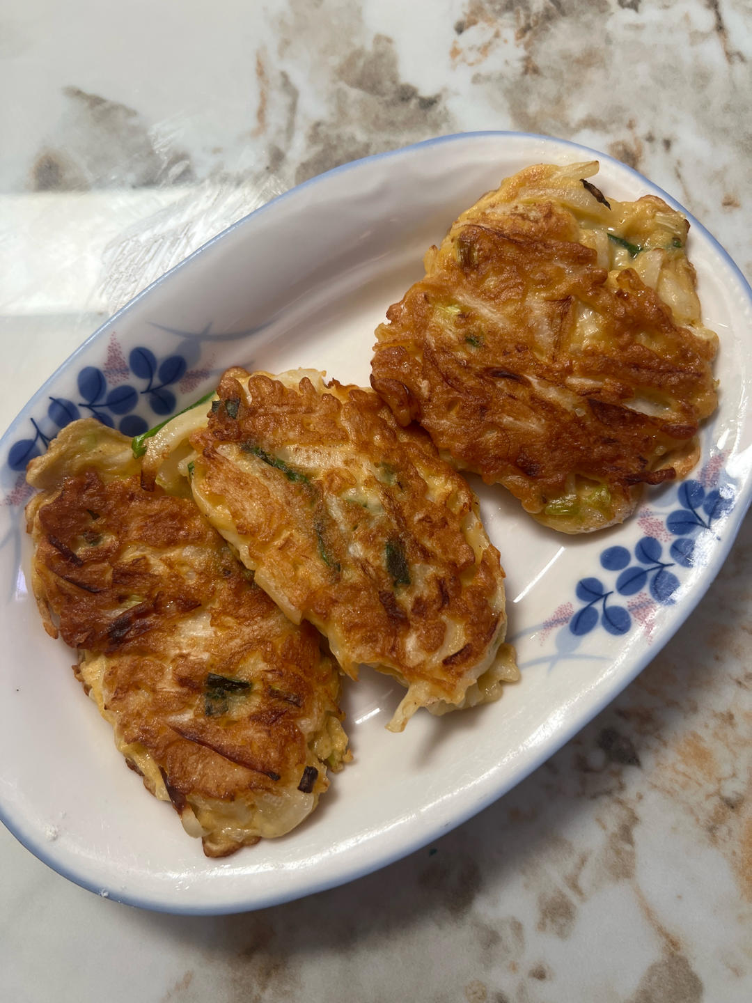 萝卜丝饼