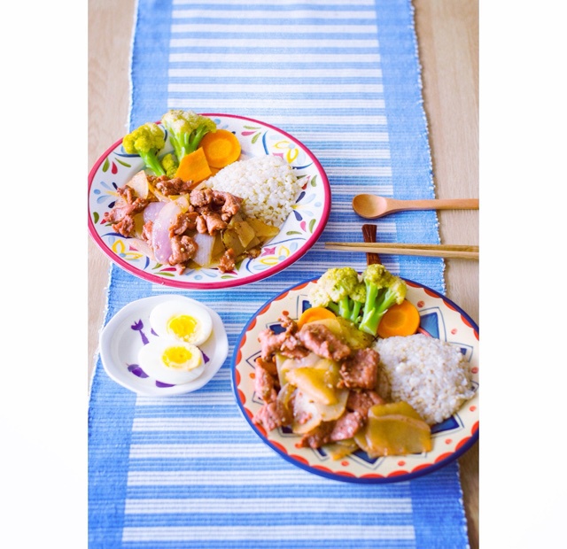 土豆炒牛肉
