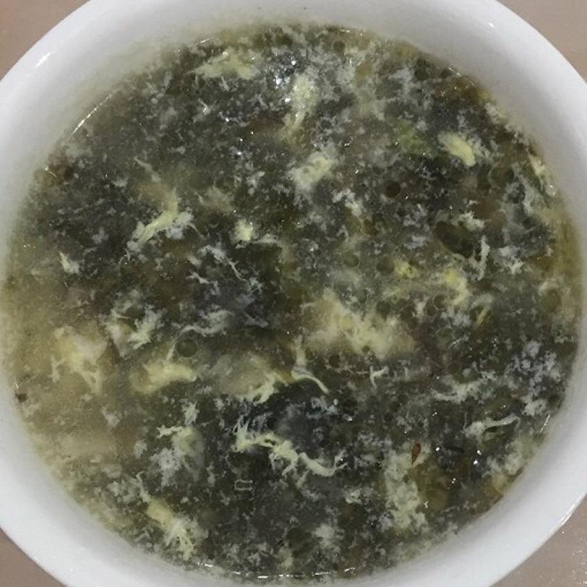 紫菜鸡蛋汤
