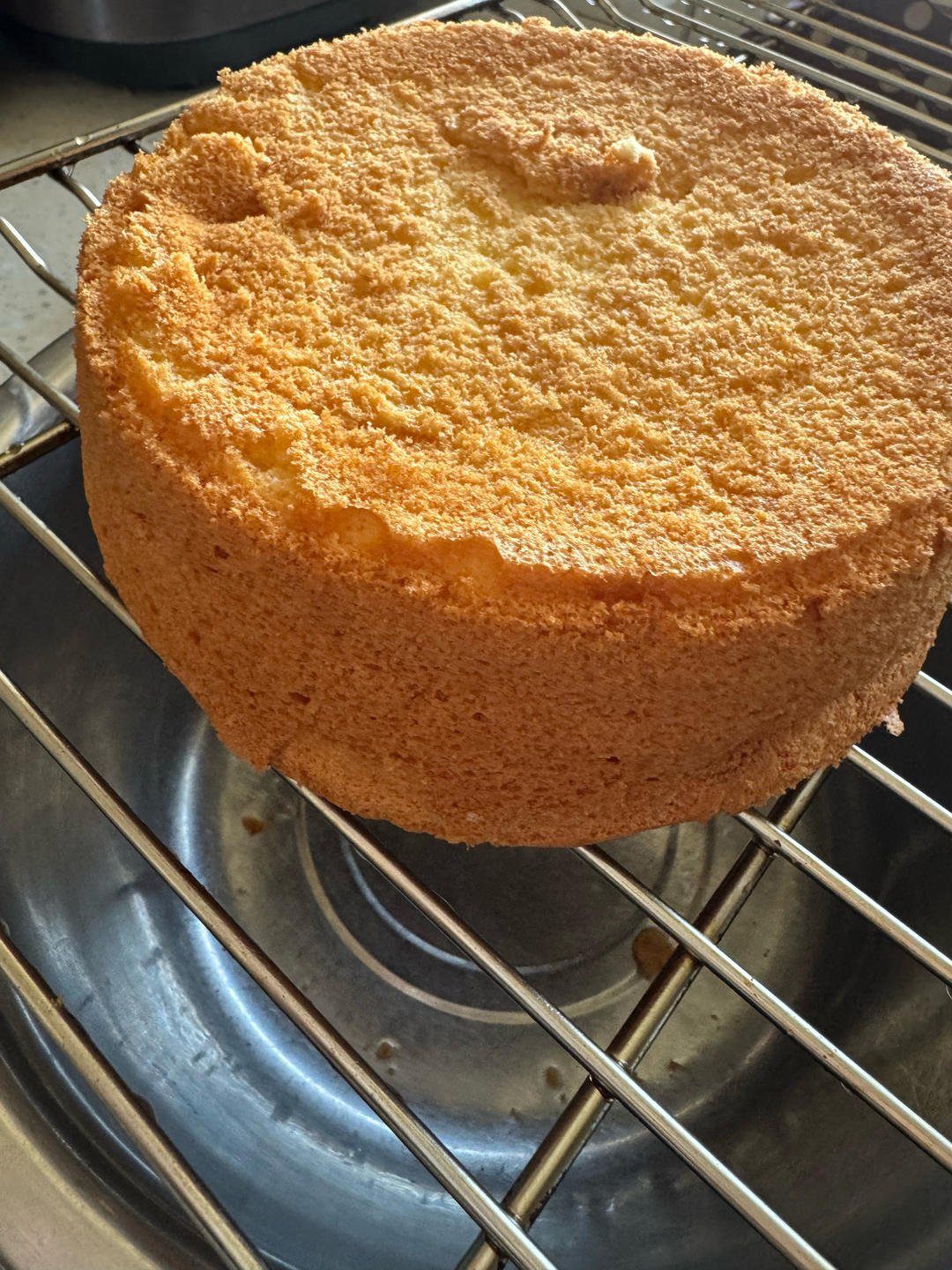 6寸基础戚风（蛋糕胚）