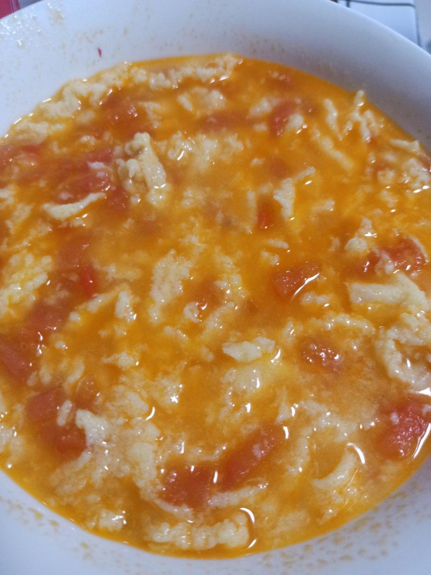 超简单的网红西红柿鸡蛋面（零失败）只需10分钟