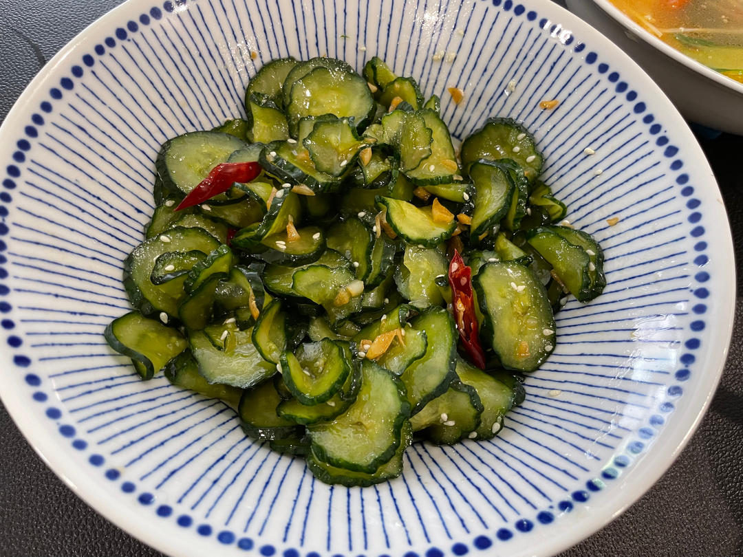 下饭菜「脆爽黄瓜片」