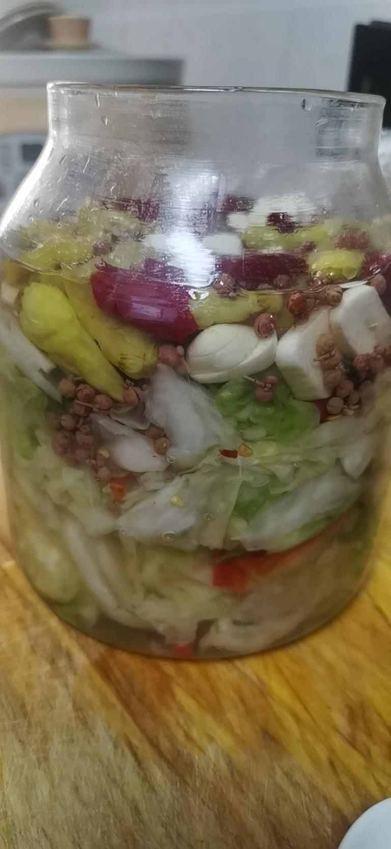包菜泡菜
