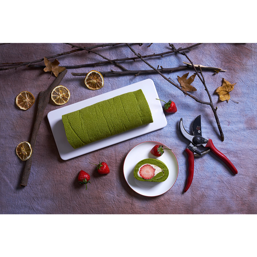 《Tinrry下午茶》教你做基础原味蛋糕卷