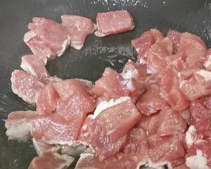 炒锅自制肉松的做法 步骤7