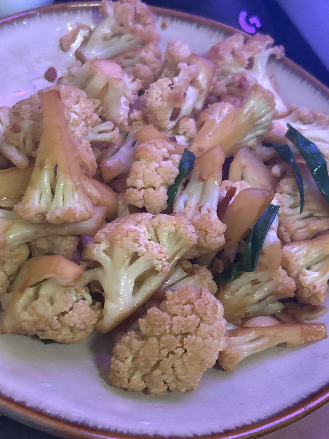 比肉还好吃的【炝炒花椰菜】