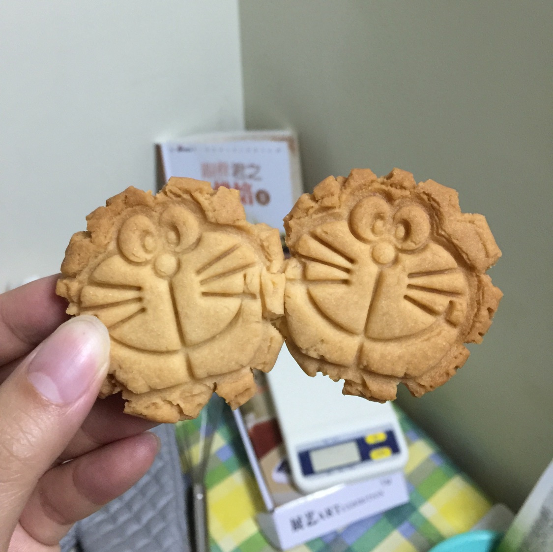 简单易做的桃酥饼干