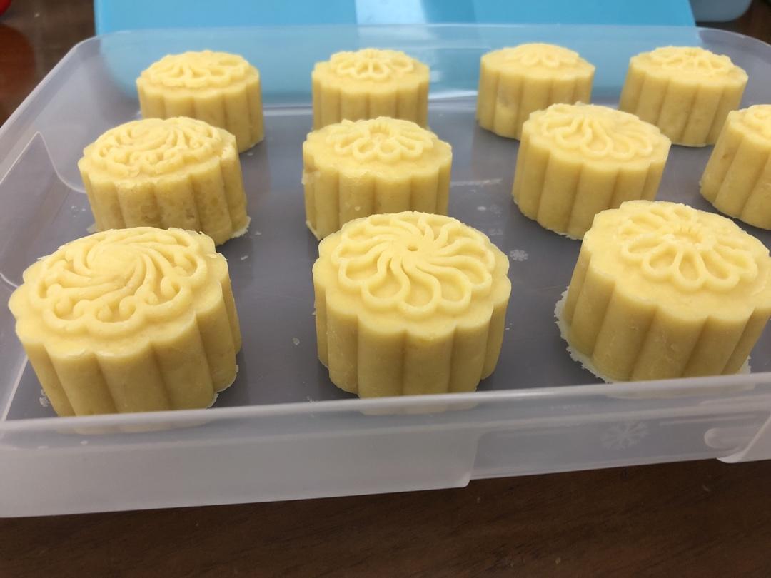 绿豆糕