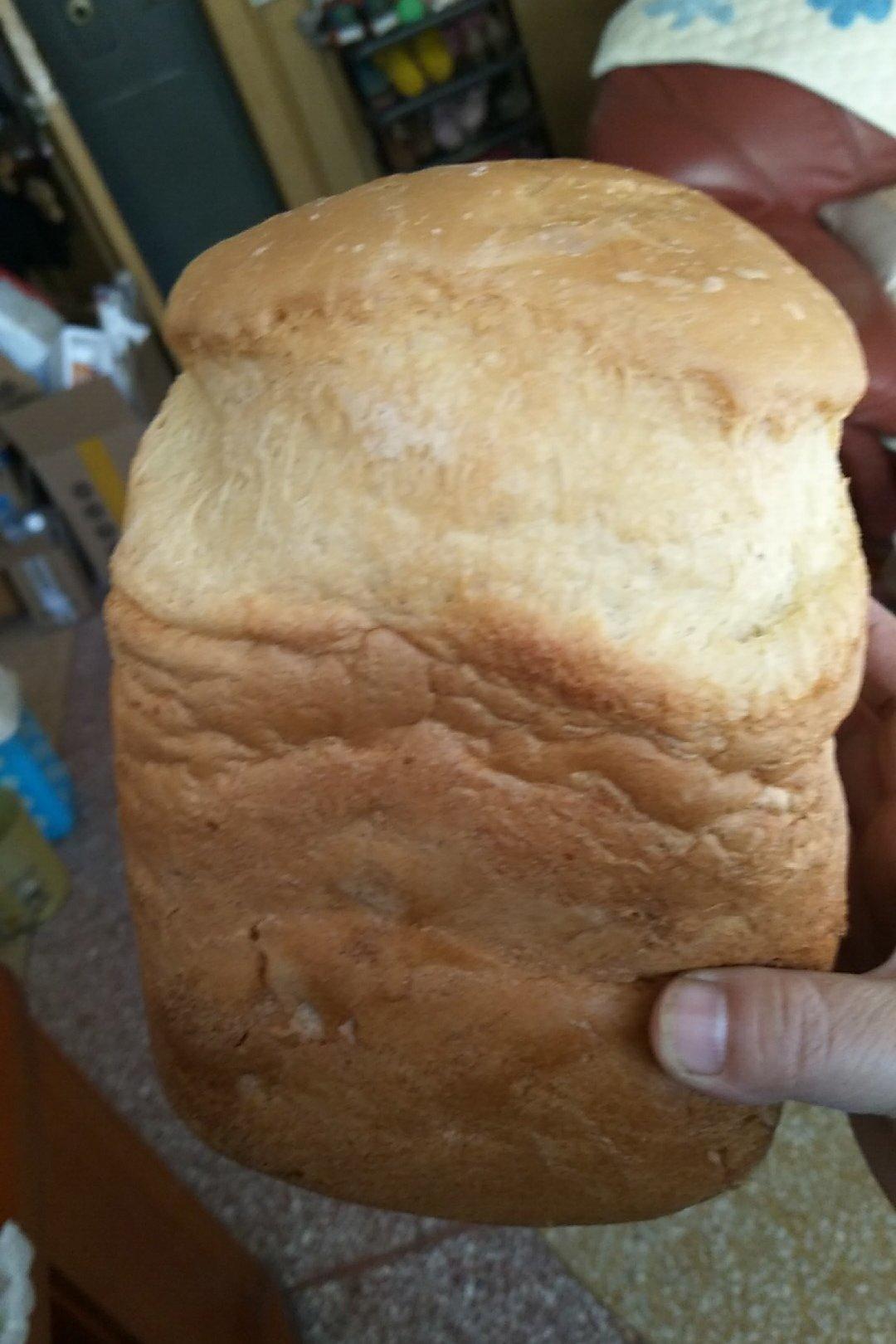 蔓越莓面包（东菱面包机版）
