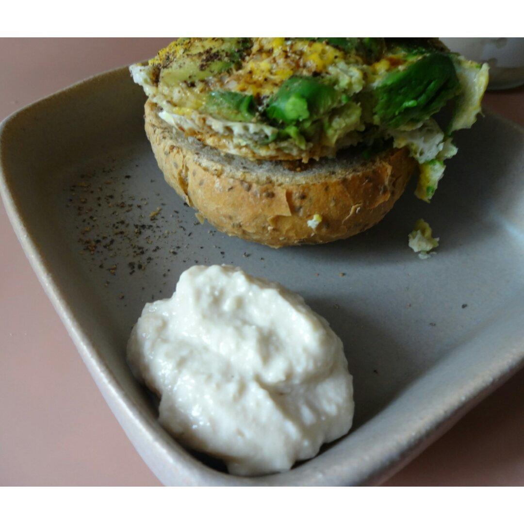 纯素食 Vegan -豆腐腰果奶酪