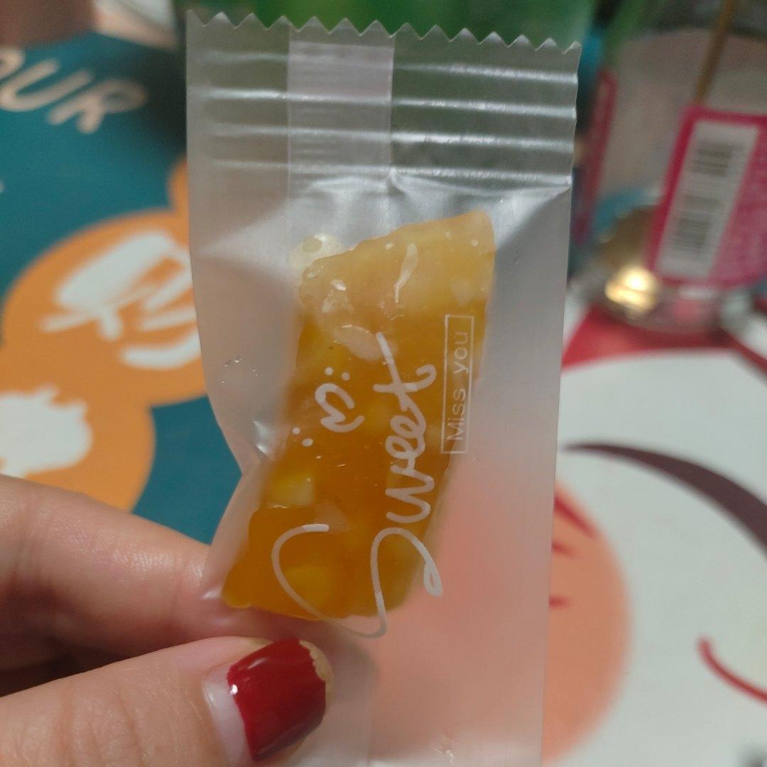 「零食」夏威夷果软糖（百香果芒果味）