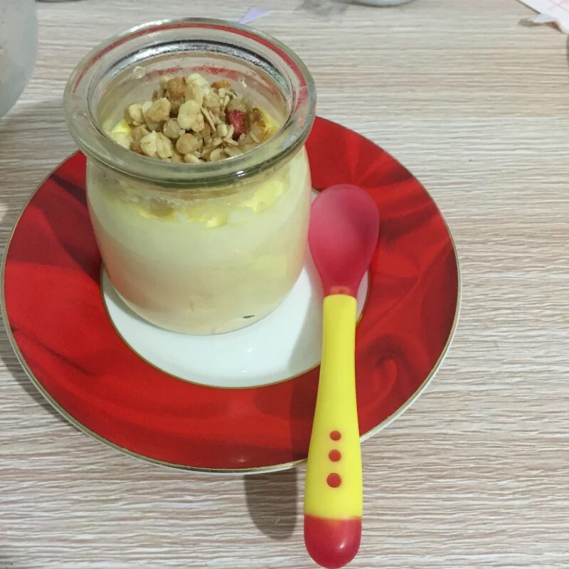 原味布丁（mvuke tokyo 山寨版）