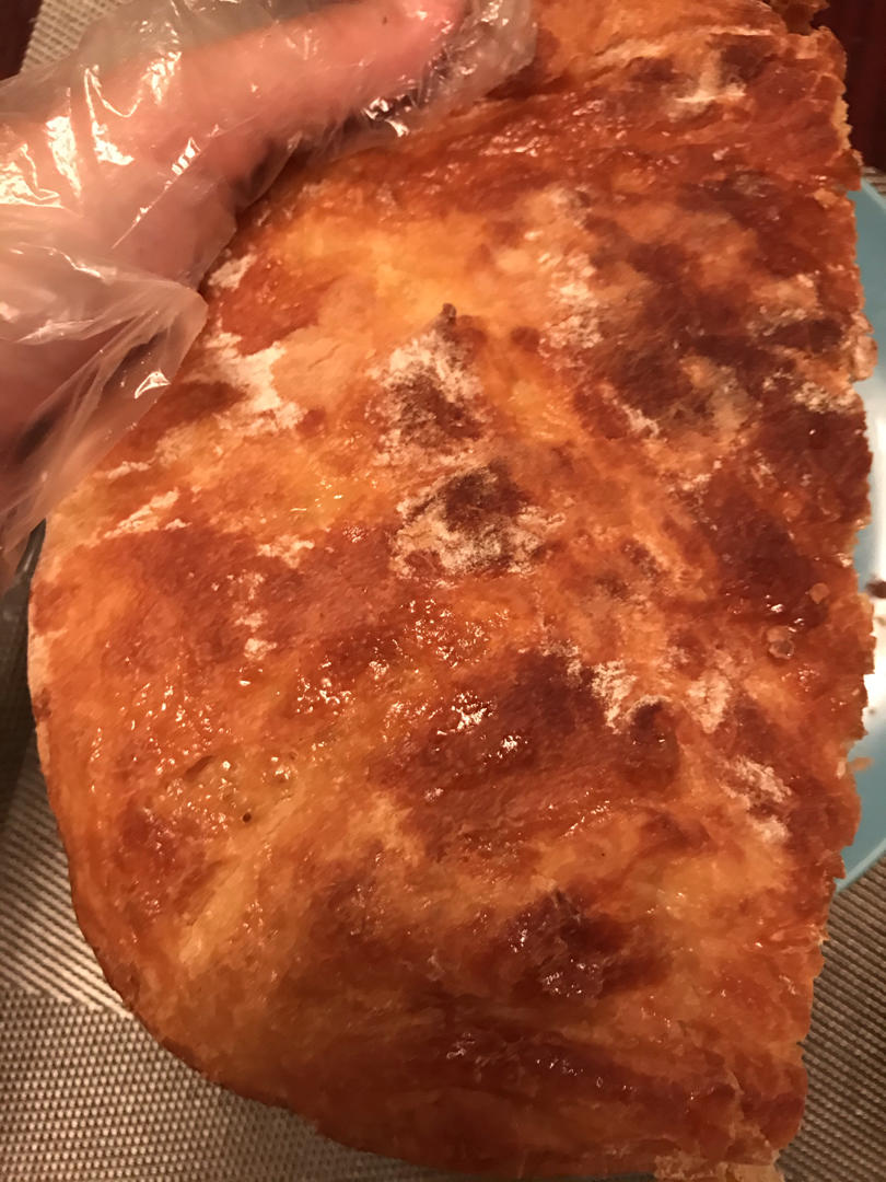 欧包 波兰种 割包视频