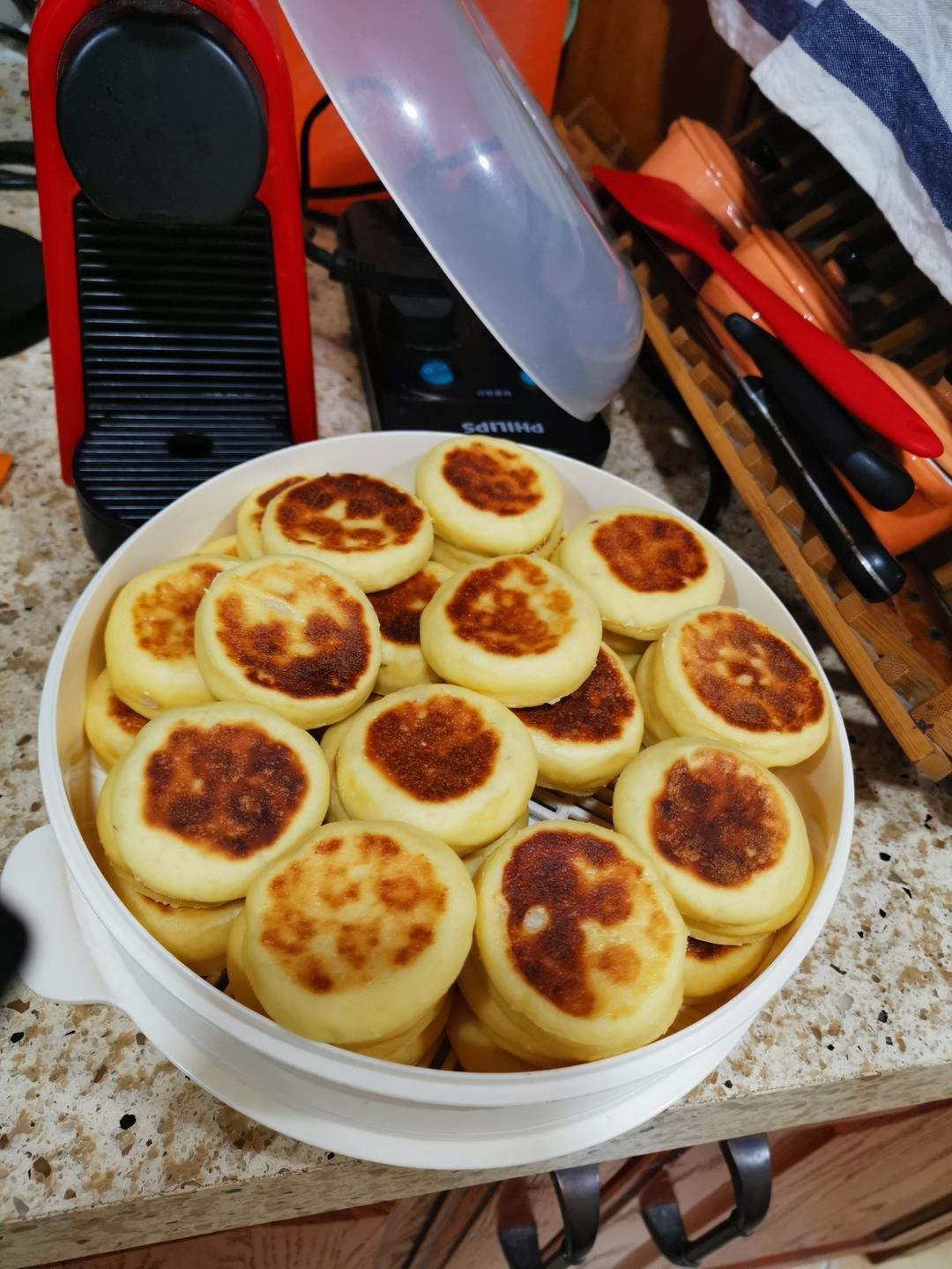 山药饼
