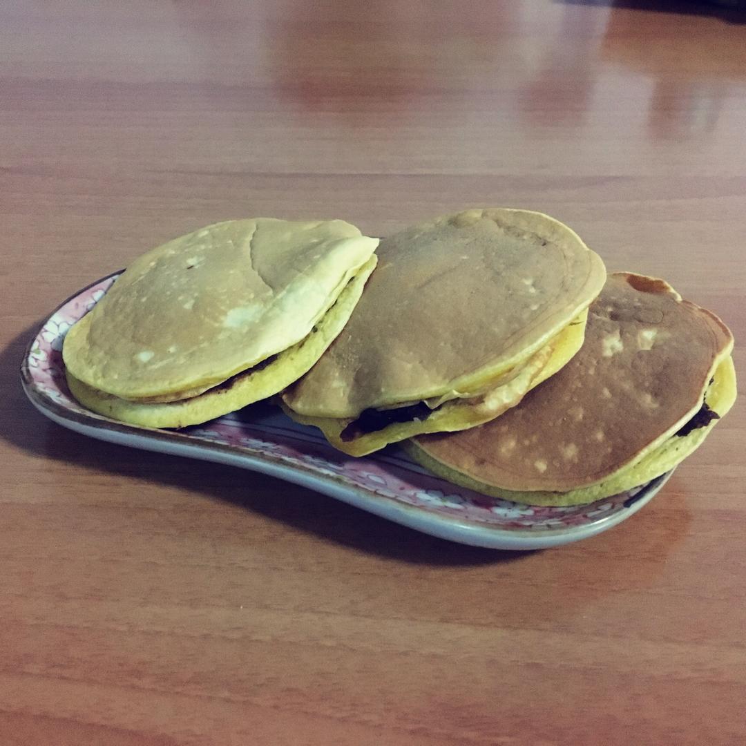 【铜锣烧】
