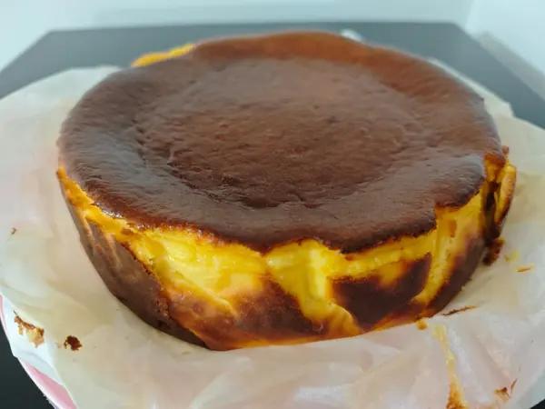 网红巴斯克芝士蛋糕