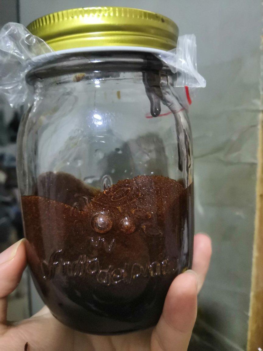 秋梨膏