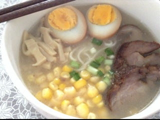日式拉面