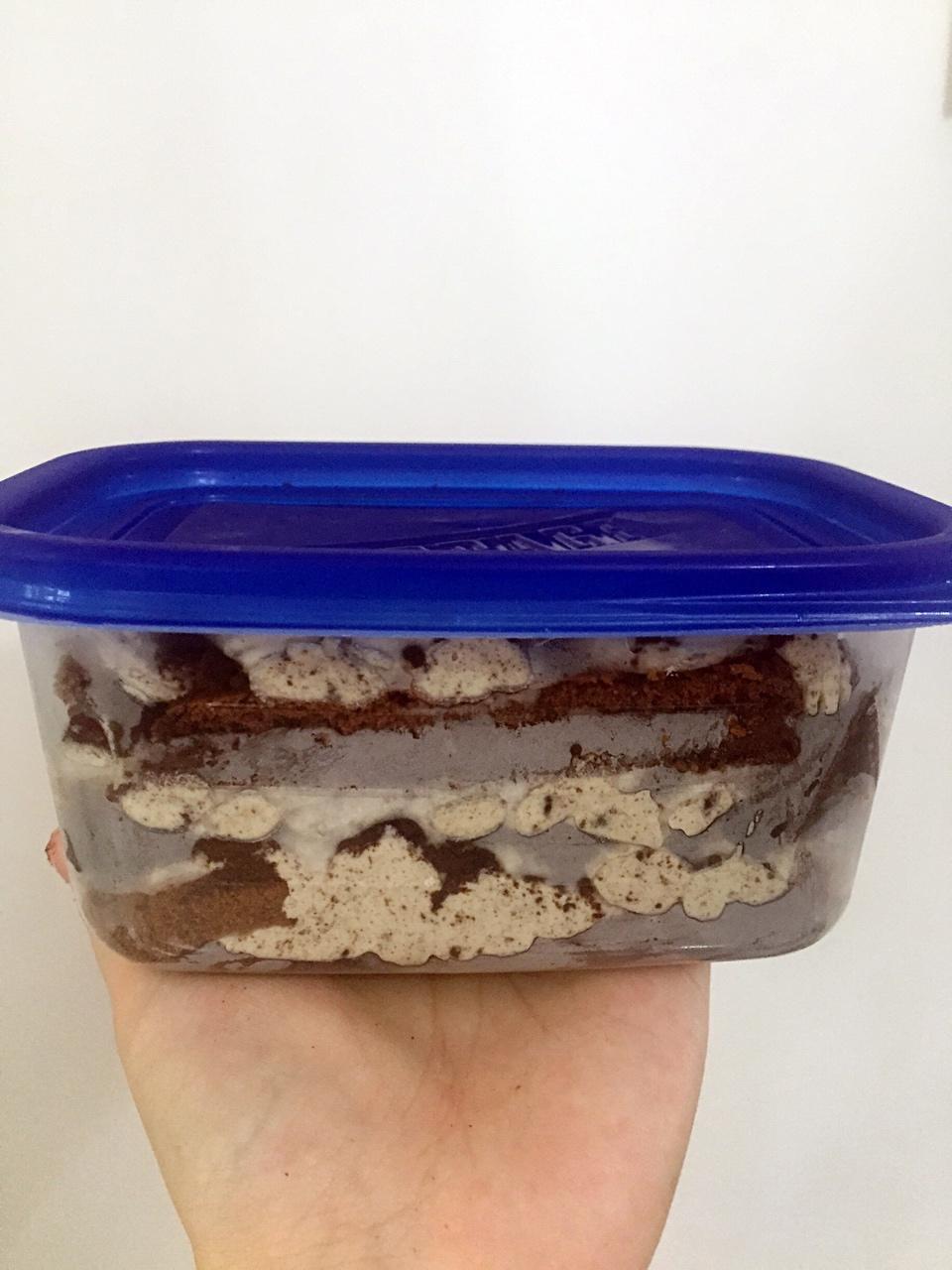 好吃到流泪的奥利奥咸奶油盒子蛋糕