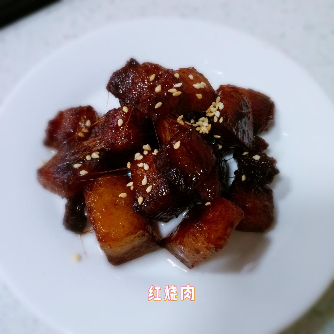 不焯水不放油的家常红烧肉